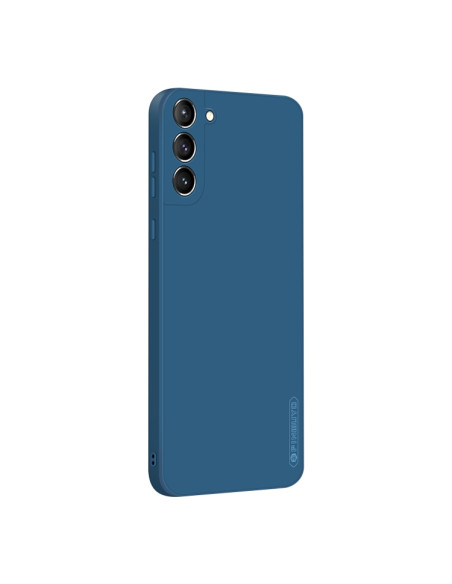 Cover Galaxy S21 5G TPU+PC Antiurto Blu | Melacompro
