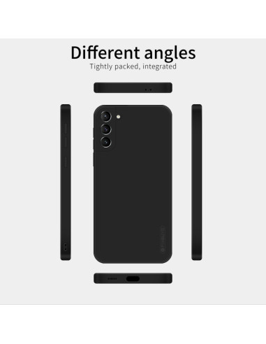 Cover Galaxy S21 5G TPU+PC Antiurto Verde | Melacompro