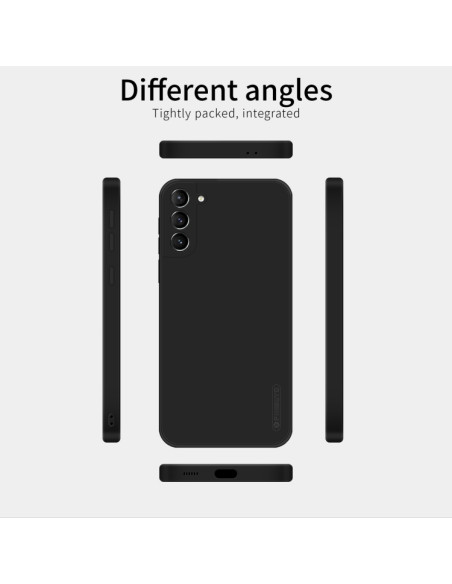 Cover Galaxy S21 5G TPU+PC Antiurto Verde | Melacompro