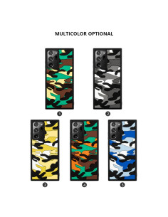 Cover Galaxy Note20 Ultra Silicone Nero | Melacompro 2