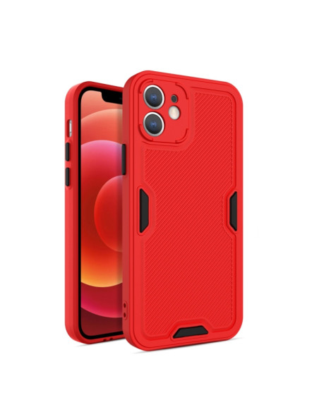 Cover iPhone 12 Pro Max TPU Rosso | Melacompro