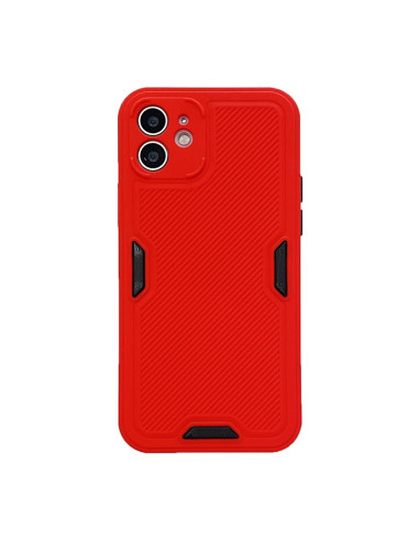 Cover iPhone 12 Pro Max TPU Rosso | Melacompro