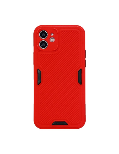 Cover iPhone 12 Pro Max TPU Rosso | Melacompro
