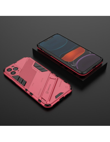 Cover iPhone 11 Pro Max PC + TPU Light Rosso | Melacompro