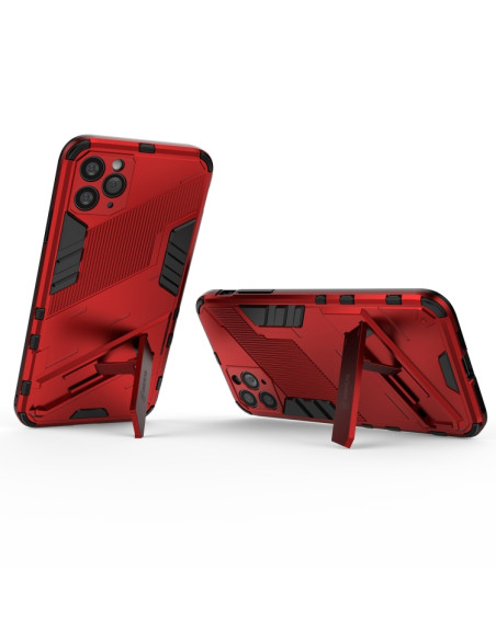 Cover iPhone 11 Pro Max PC + TPU Light Rosso | Melacompro