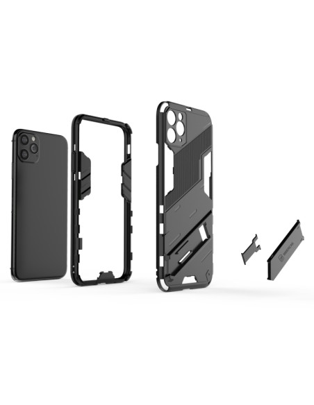 Cover iPhone 11 Pro Max PC + TPU Light Rosso | Melacompro