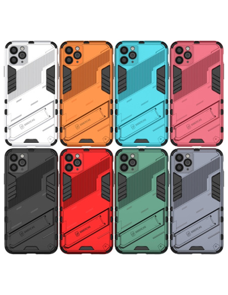 Cover iPhone 11 Pro Max PC + TPU Light Rosso | Melacompro