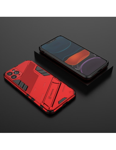 Cover iPhone 11 Pro Max PC + TPU Rosso | Melacompro