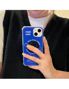 Cover iPhone 11 Pro Max TPU Pianeta Felice