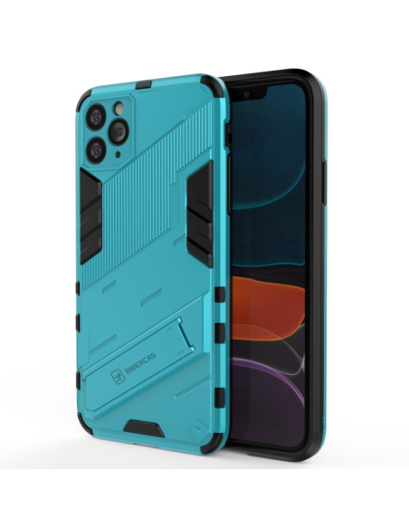 Cover iPhone 11 Pro Max PC + TPU Blu | Melacompro