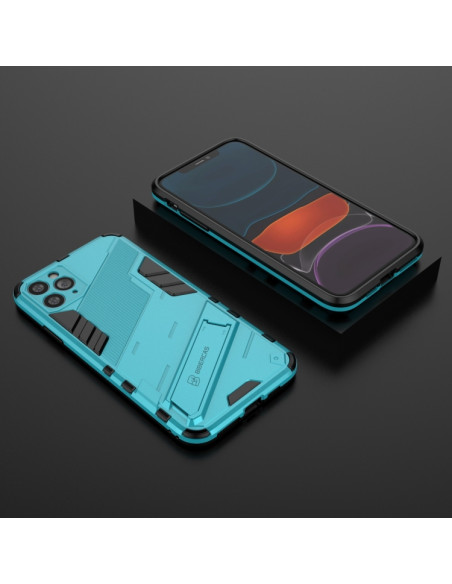 Cover iPhone 11 Pro Max PC + TPU Blu | Melacompro