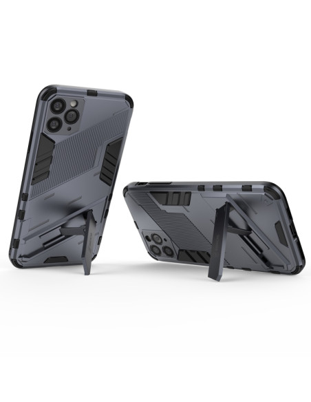 Cover iPhone 11 Pro Max PC + TPU Blu | Melacompro