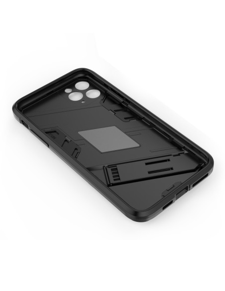 Cover iPhone 11 Pro Max PC + TPU Blu | Melacompro