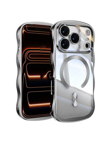 Cover iPhone 17 Pro Max PC MagSafe | Melacompro