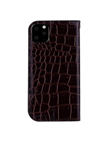 Cover iPhone 11 Pro Max Pelle Coccodrillo | Melacompro