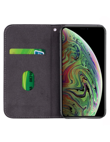 Cover iPhone 11 Pro Max Pelle Coccodrillo | Melacompro