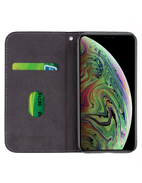 Cover iPhone 11 Pro Max Pelle Coccodrillo | Melacompro