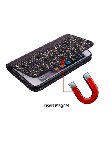 Cover iPhone 11 Pro Max Pelle Coccodrillo | Melacompro