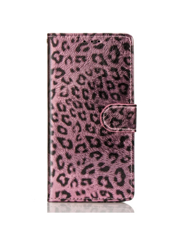 Cover iPhone 11 Pro Max Leopardato Oro Rosa Rose Oro | Melacompro