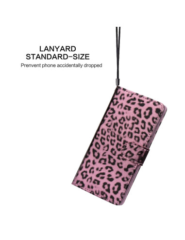 Cover iPhone 11 Pro Max Leopardato Oro Rosa Rose Oro | Melacompro