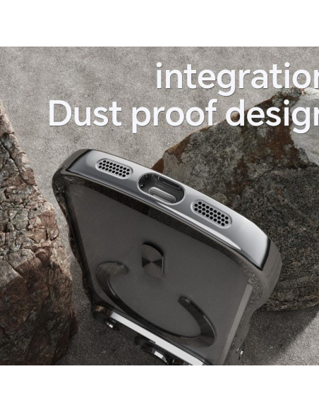 Cover iPhone 17 Pro Max PC MagSafe | Melacompro