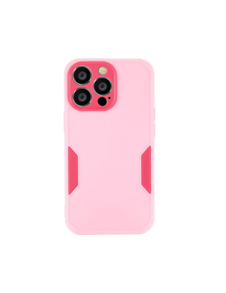 Cover iPhone 11 Pro Max TPU Rosa | Melacompro