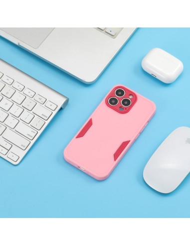 Cover iPhone 11 Pro Max TPU Rosa | Melacompro