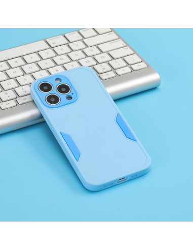 Cover iPhone 11 Pro Max TPU Blu | Melacompro