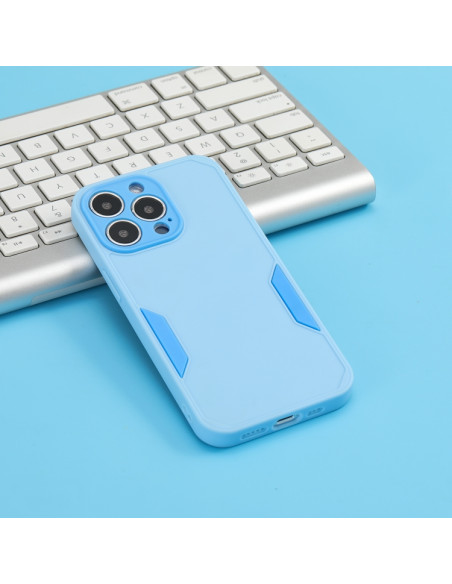 Cover iPhone 11 Pro Max TPU Blu | Melacompro