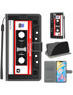 Cover iPhone 12 Pro Max PU Leather Flip