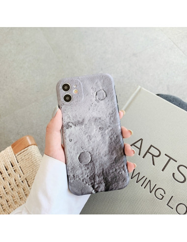 Cover iPhone 12 TPU Luna Antiurto | Melacompro