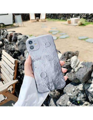 Cover iPhone 12 TPU Luna Antiurto | Melacompro