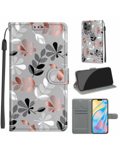 Cover iPhone 12 Pro Max PU Leather Chiusura Magnetica