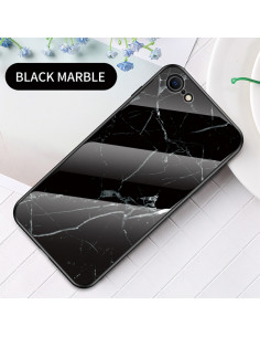 Cover iPhone SE 2020 TPU Mostro Marrone Nero | Melacompro 2