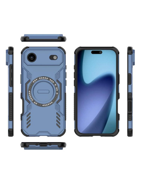 Cover iPhone Air TPU Farfalla MagSafe | Melacompro