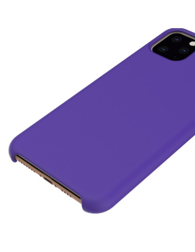 Cover iPhone 11 Pro Max Silicone Bianca Army Verde | Melacompro