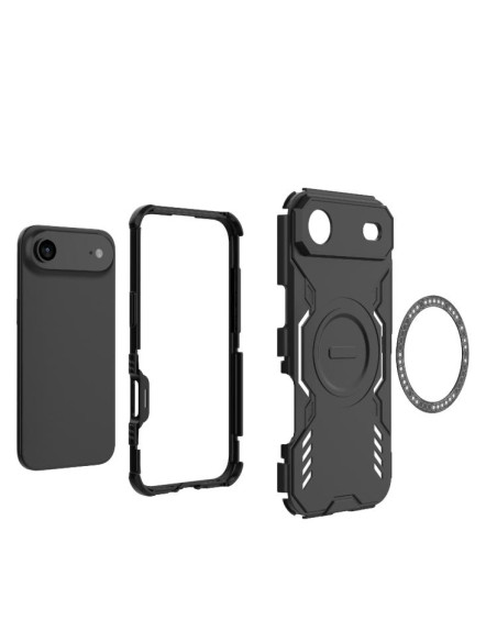 Cover iPhone Air TPU Farfalla MagSafe | Melacompro