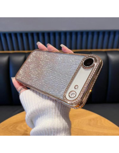 Cover iPhone Air TPU Sfumato Oro | Melacompro