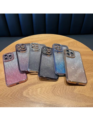 Cover iPhone Air TPU Sfumato Oro | Melacompro