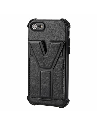 Cover iPhone SE 2020 TPU Antiurto Nero | Melacompro