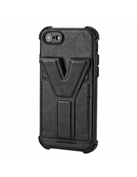 Cover iPhone SE 2020 TPU Antiurto Nero | Melacompro