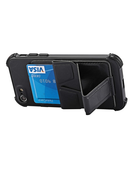 Cover iPhone SE 2020 TPU Antiurto Nero | Melacompro