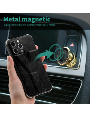 Cover iPhone SE 2020 TPU Antiurto Nero | Melacompro