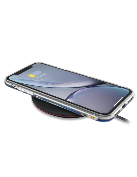 Cover iPhone SE 2020 TPU Antiurto Acquerello | Melacompro