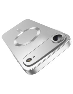 Cover iPhone Air TPU Ultra Slim MagSafe Argento
