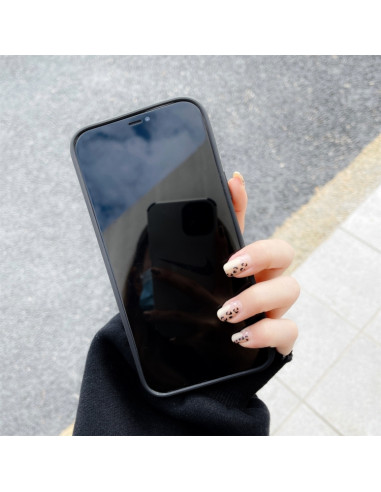 Cover iPhone 13 TPU Leopardato | Melacompro