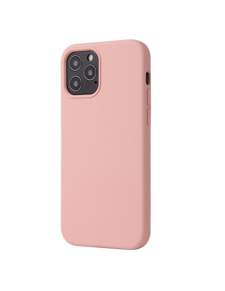 Cover iPhone 13 Pro Silicone Antiurto Sakura Rosa | Melacompro