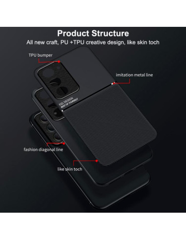 Cover Redmi 15 5G PC TPU Nero | Melacompro