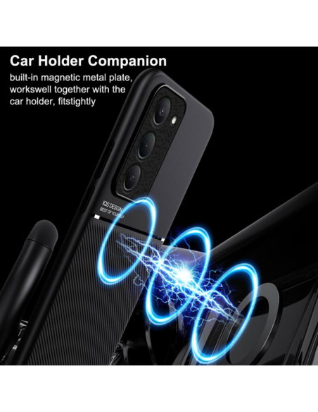 Cover Redmi 15 5G PC TPU Nero | Melacompro