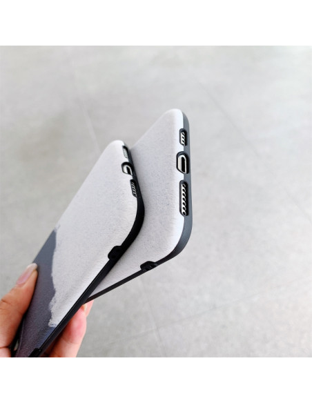 Cover iPhone 13 TPU Paesaggio Naturale | Melacompro